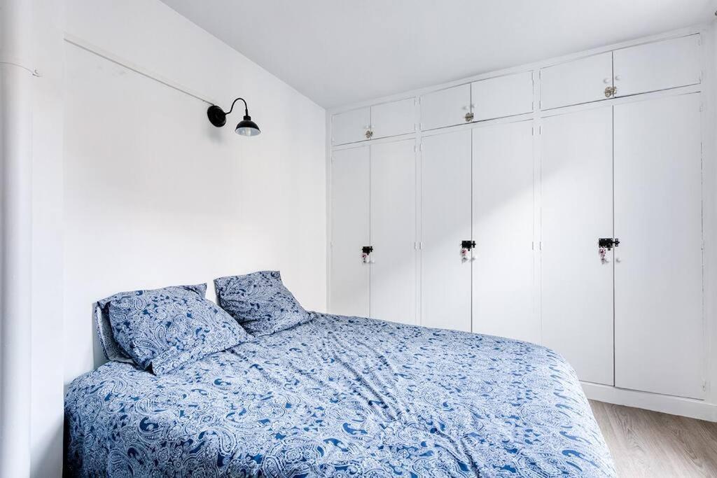 Nice Flat With Billard And View París Exterior foto